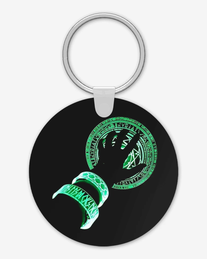 Llavero Dr.strange agamotto