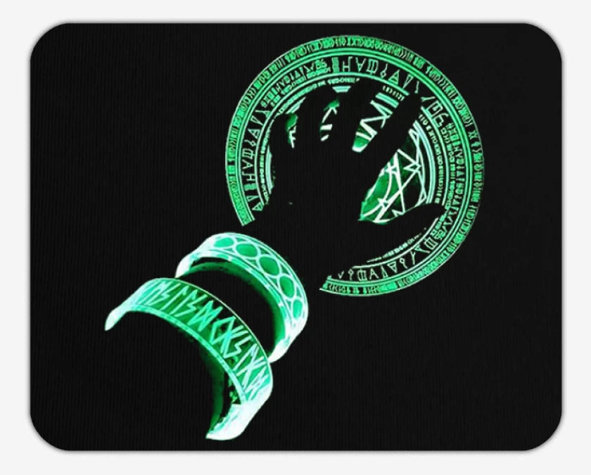 Mousepad Dr.strange agamotto