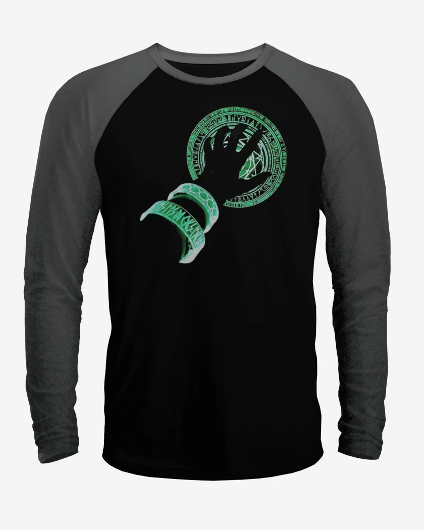 Polera Raglan Dr.strange agamotto