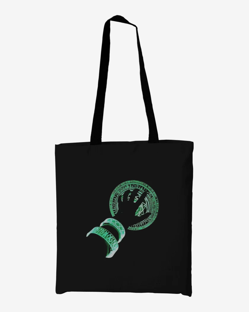Totebag Dr.strange agamotto