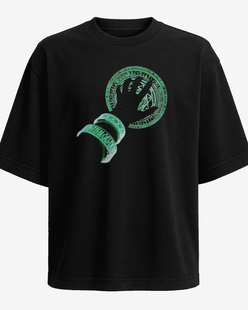 Polera Oversize Dr.strange agamotto
