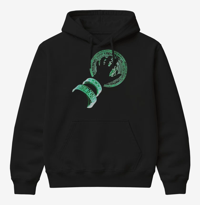 Poleron Canguro básico Dr.strange agamotto