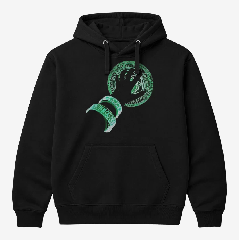 Polerón Canguro Dr.strange agamotto