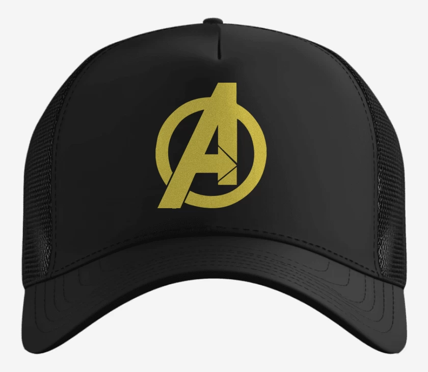 Gorro Avengers Symbol