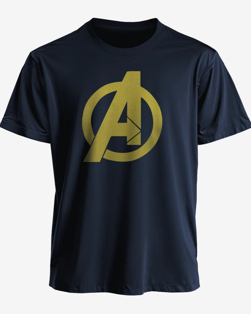 Polera Avengers Symbol