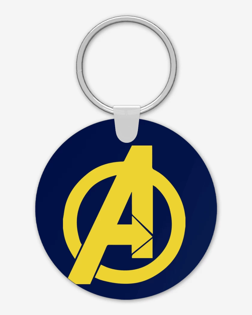 Llavero Avengers Symbol