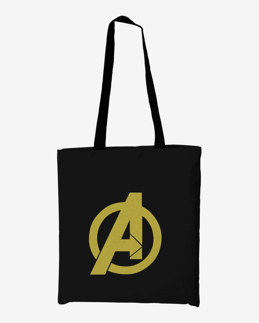Totebag Avengers Symbol