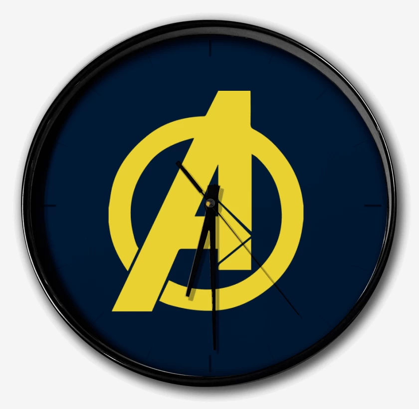 Reloj Avengers Symbol