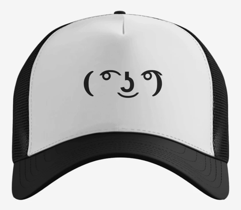 Gorro Lenny face