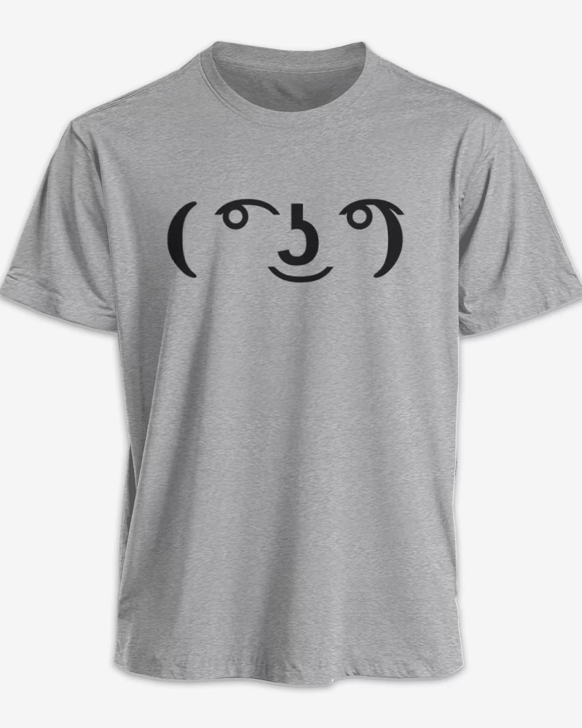 Polera Lenny face