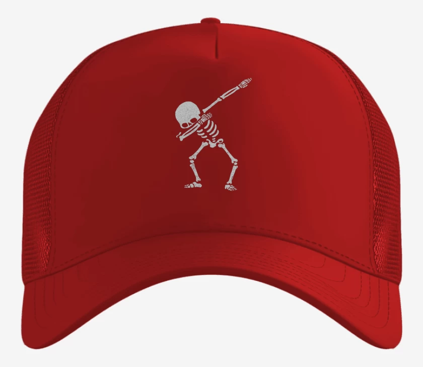 Gorro Dab skull
