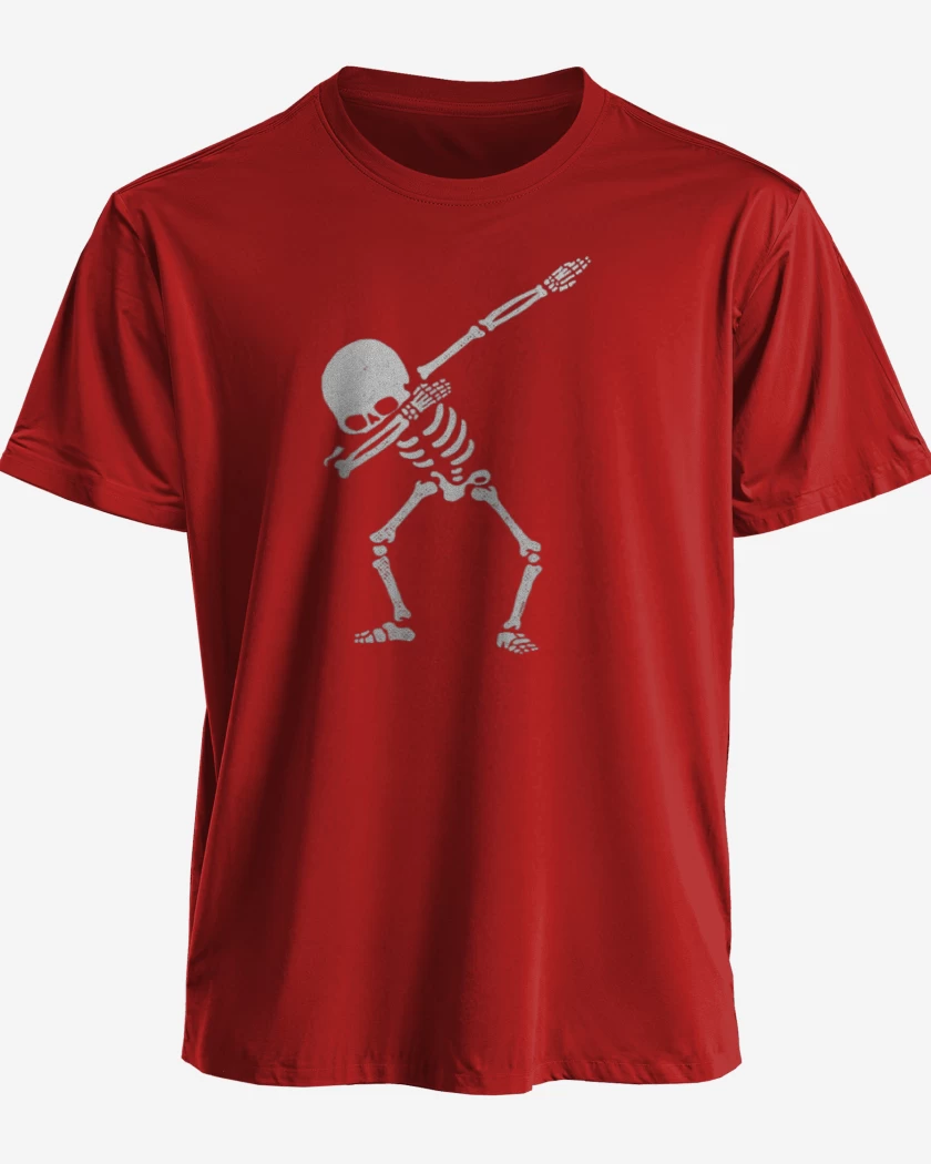 Polera Dab skull