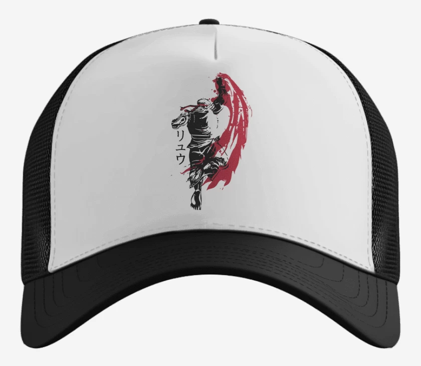 Gorro Ryu - Shoryuken