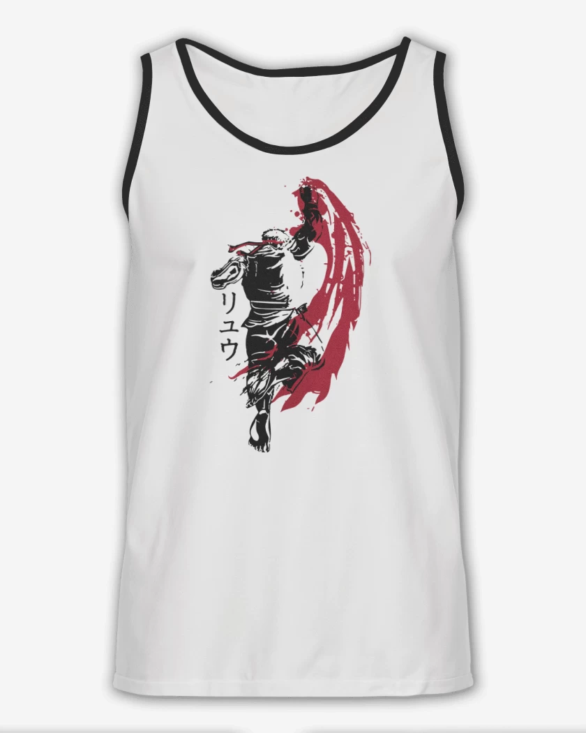 Sudadera Ryu - Shoryuken