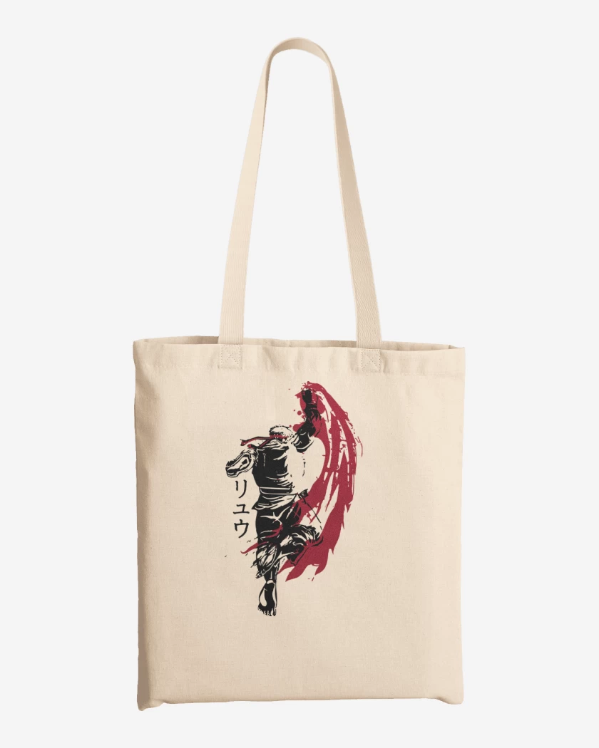 Totebag Ryu - Shoryuken