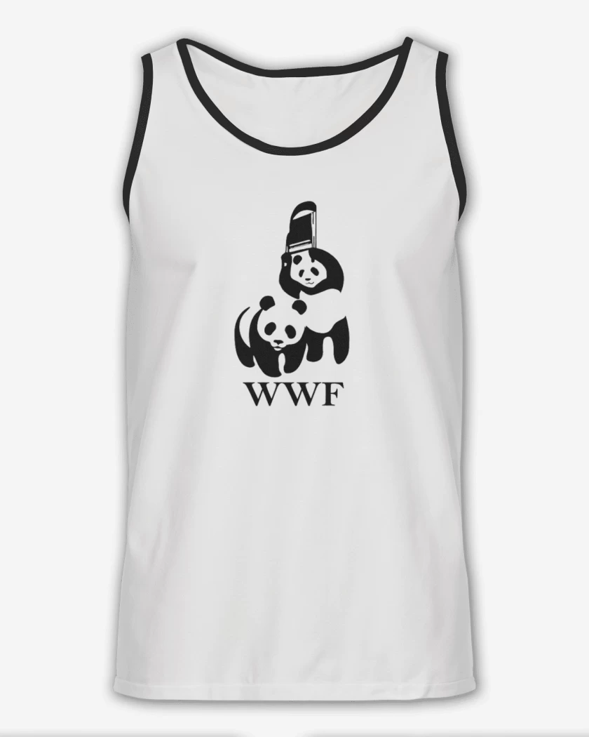 Sudadera wwf panda