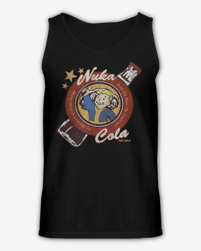 Sudadera Fall out Nuka Cola