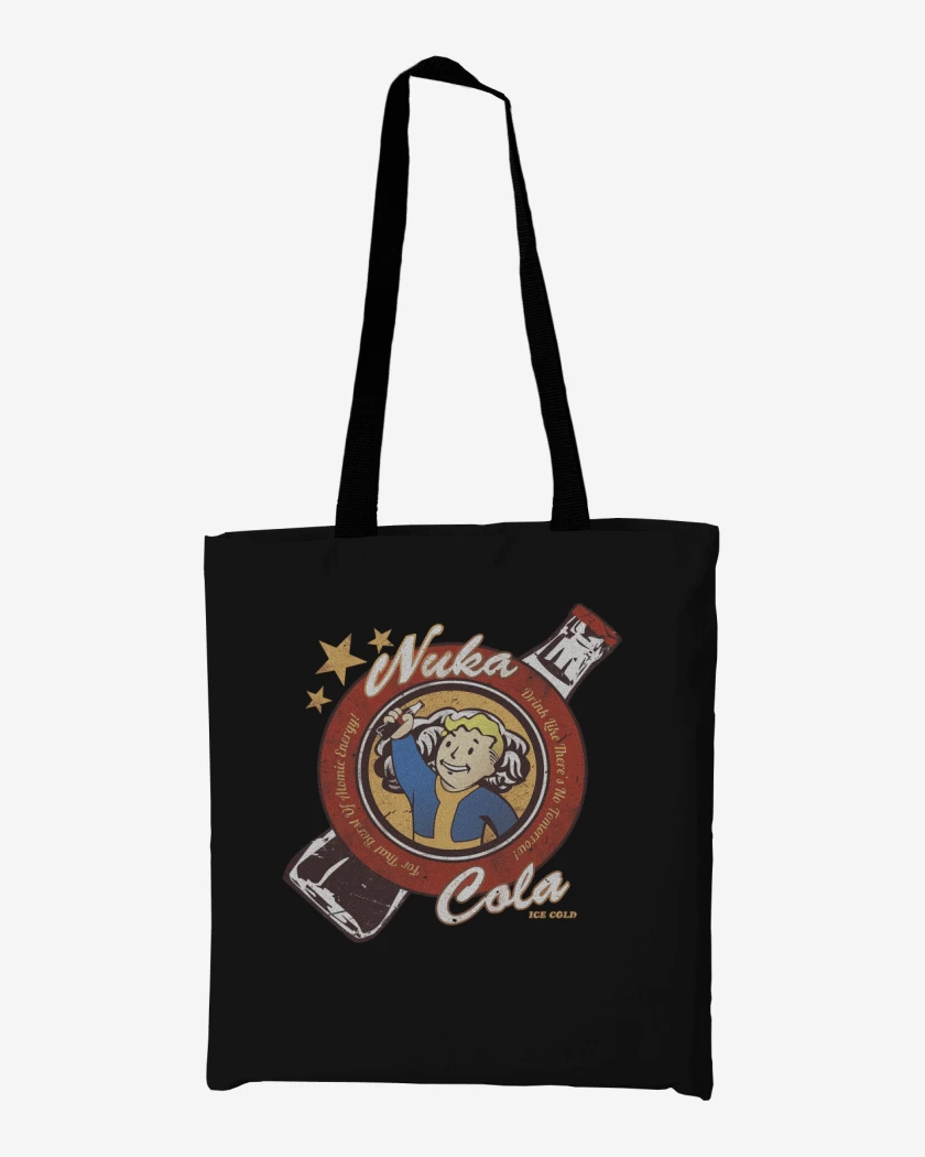 Totebag Fall out Nuka Cola