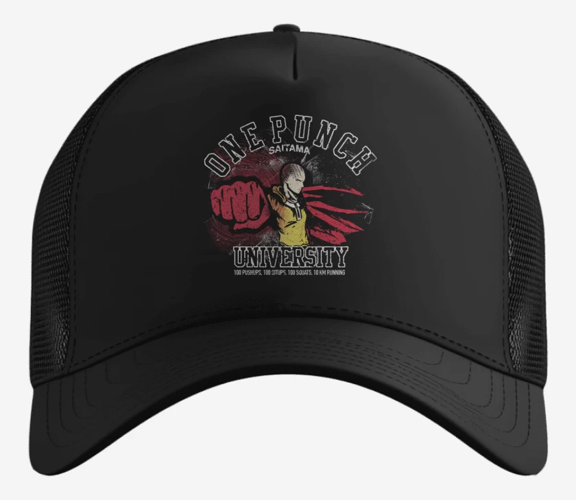 Gorro Saitama university