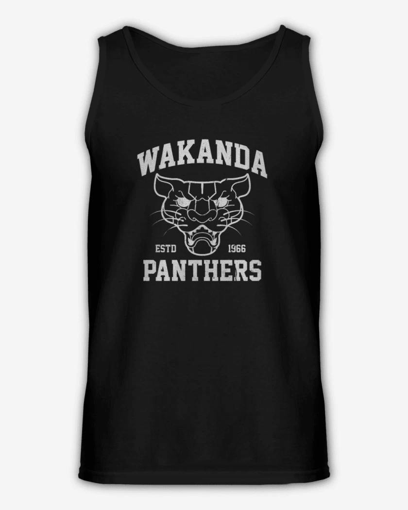 Sudadera wakanda Team
