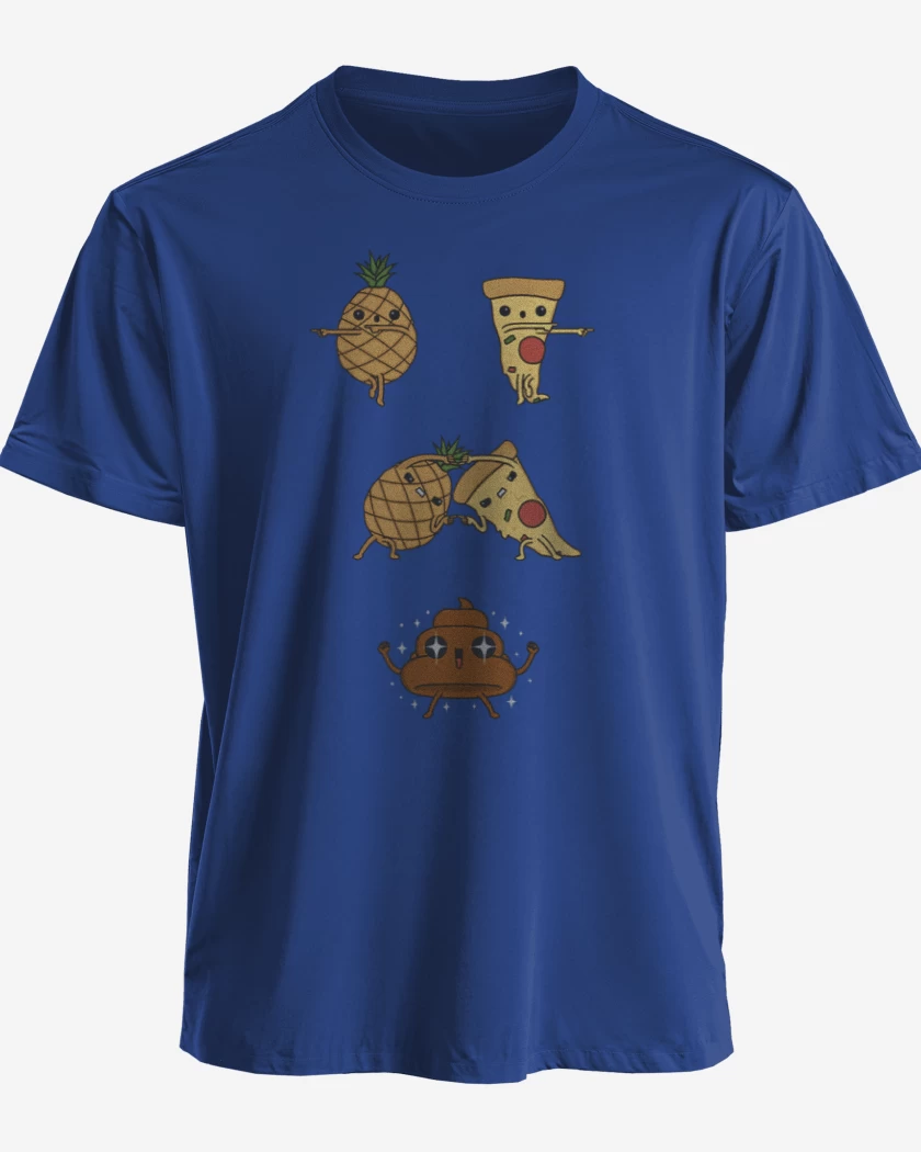 Polera Fusion!