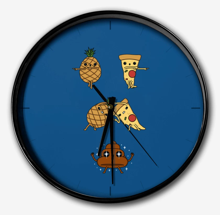 Reloj Azul Rey de Fusion!