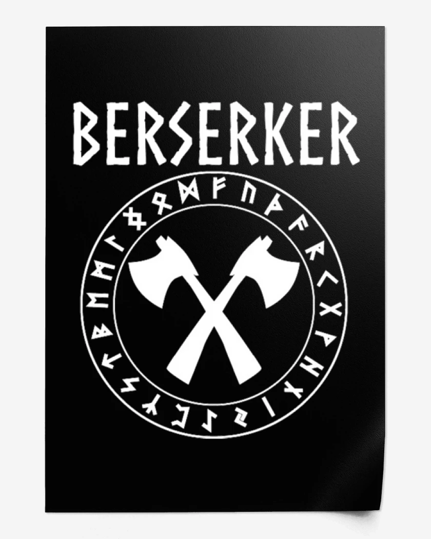Print Berserker
