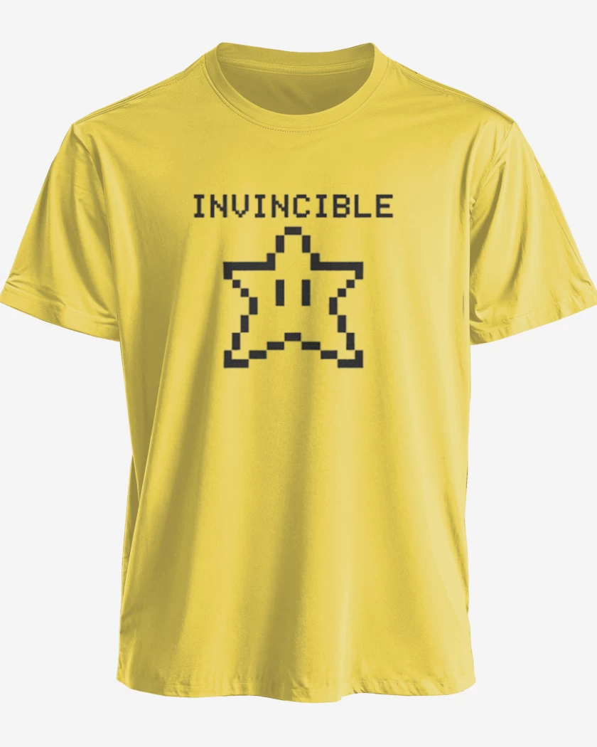 Polera invencible