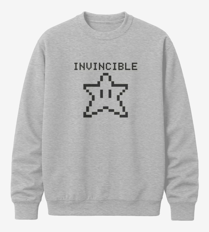 Poleron polo invencible