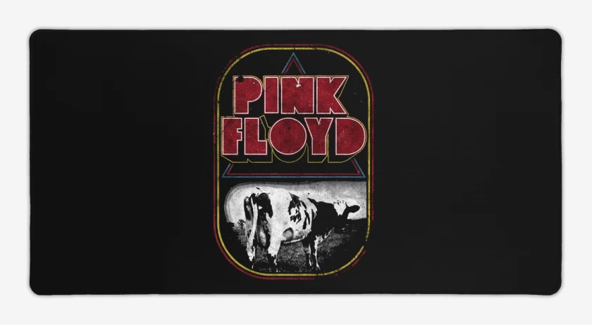Mouse pad Gamer Pink Floyd Atom heart mother