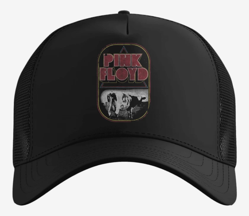 Gorro Pink Floyd Atom heart mother