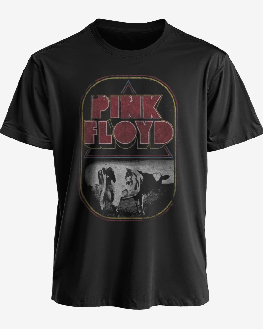 Polera Pink Floyd Atom heart mother