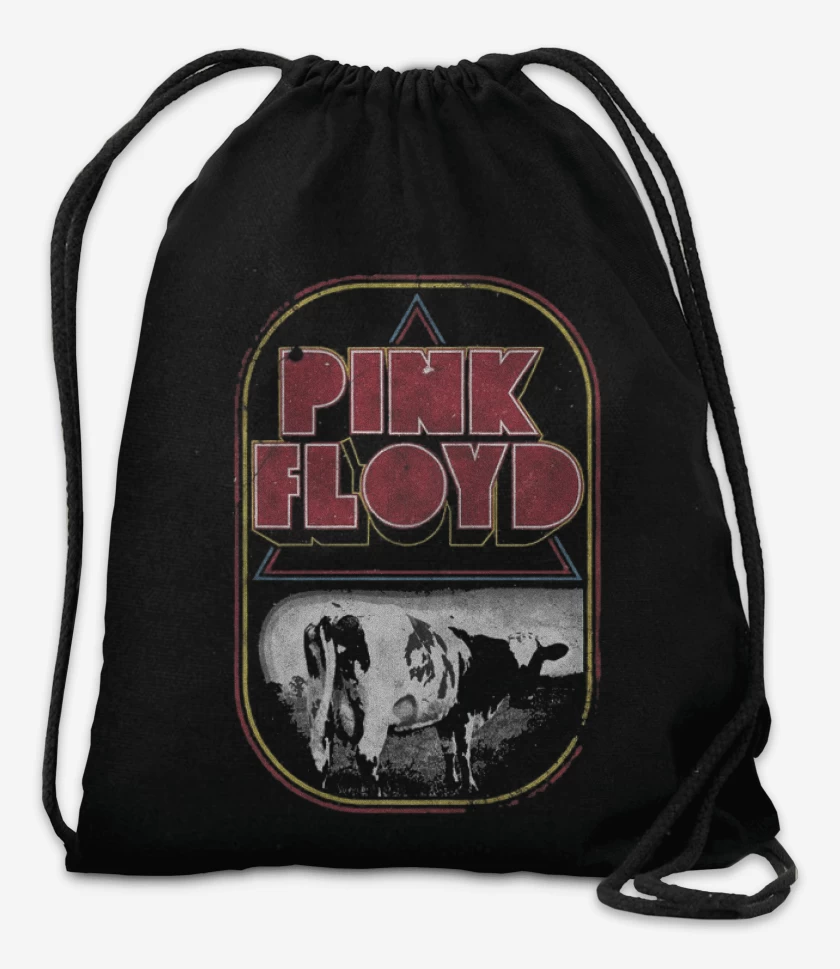 Mochila Pink Floyd Atom heart mother