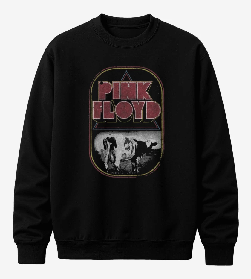 Poleron polo Pink Floyd Atom heart mother