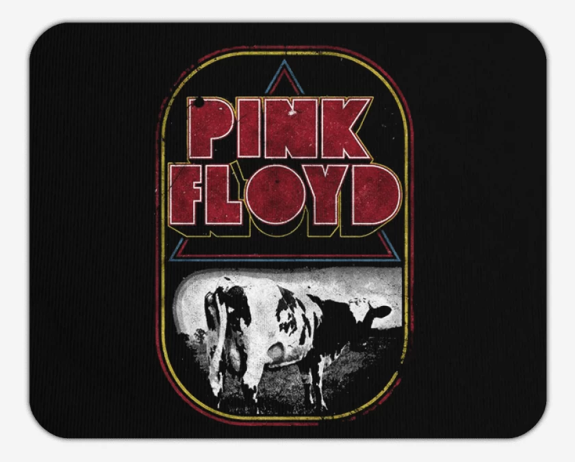 Mousepad Pink Floyd Atom heart mother
