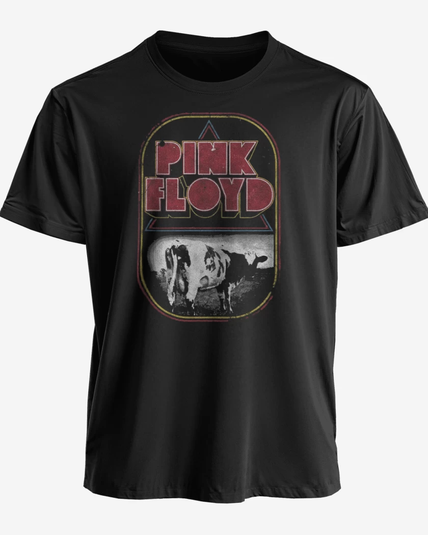 Polera premium Pink Floyd Atom heart mother