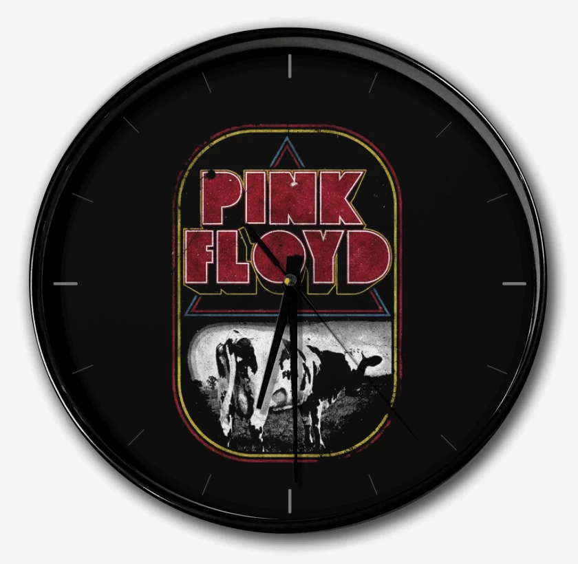 Reloj Pink Floyd Atom heart mother