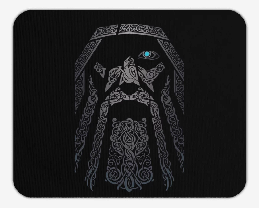 Mousepad Odin