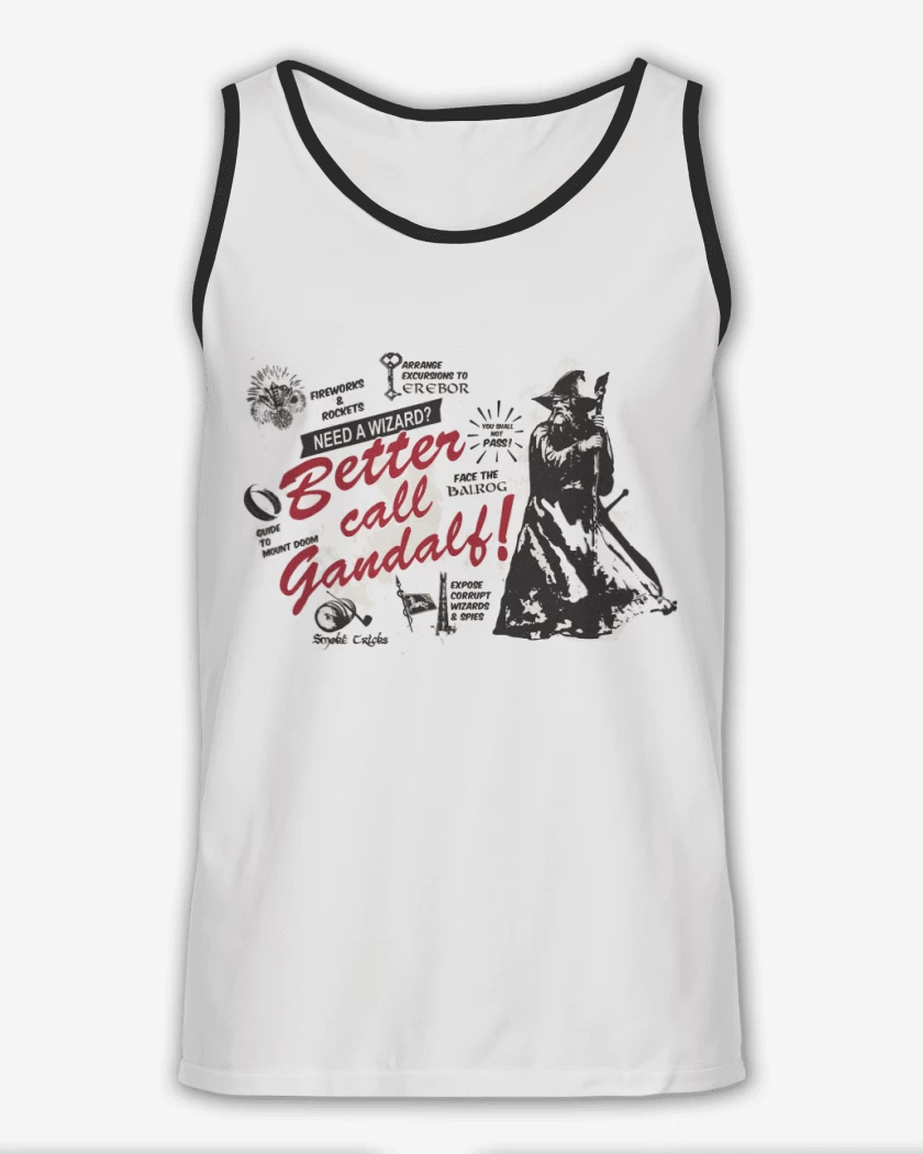 Sudadera Better call Gandalf!