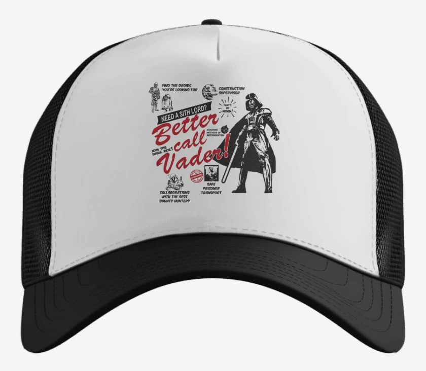 Gorro Better call Vader!