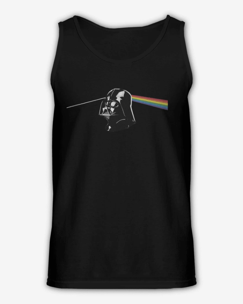 Sudadera Darth side of the moon