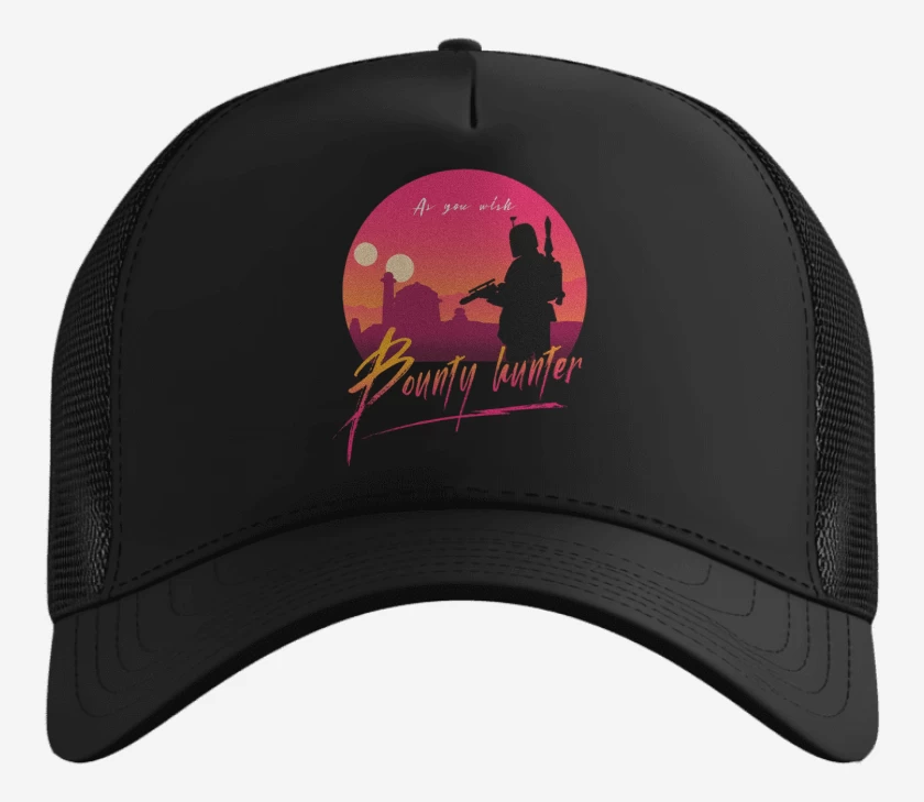 Gorro Boba fet