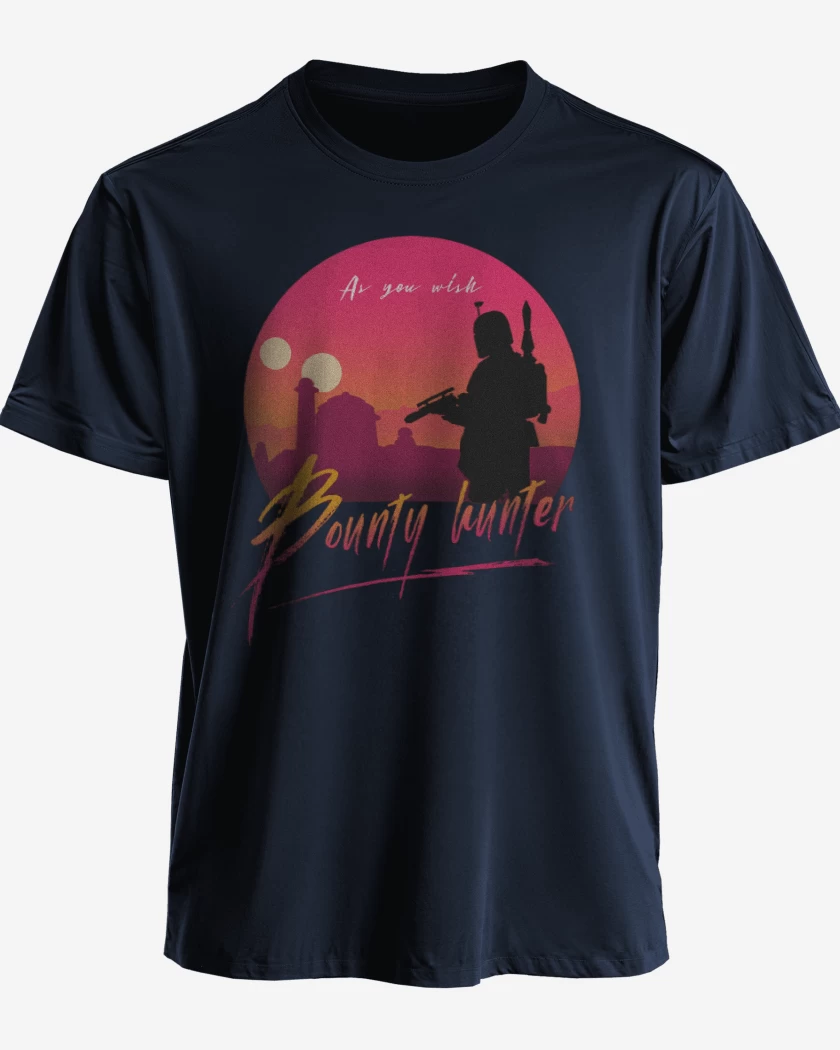 Polera Boba fet