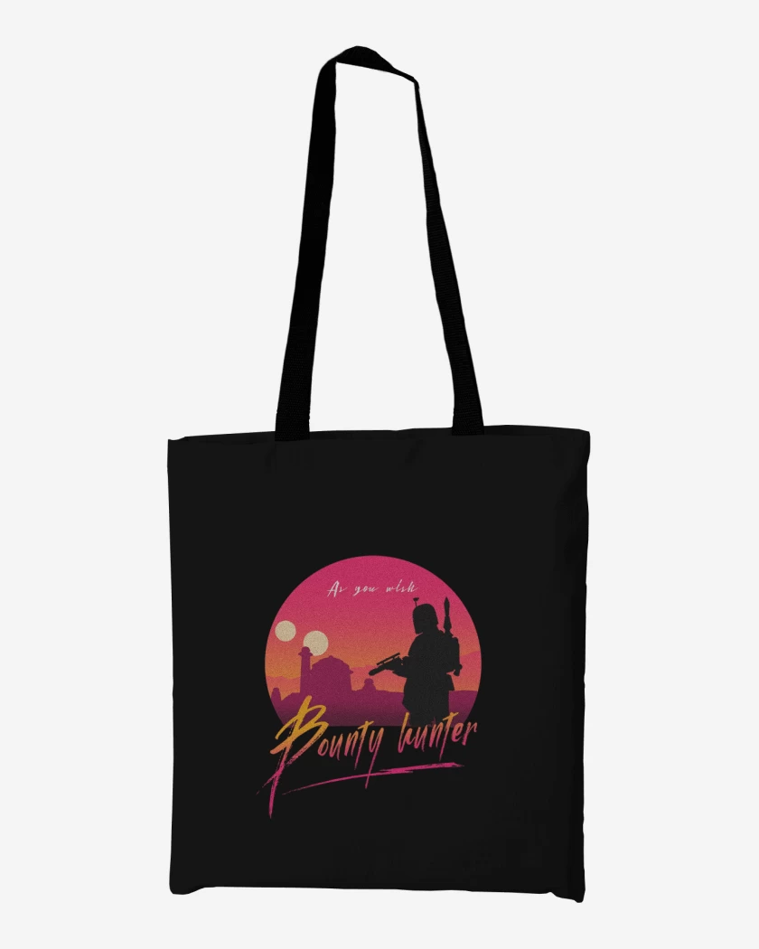 Totebag Boba fet