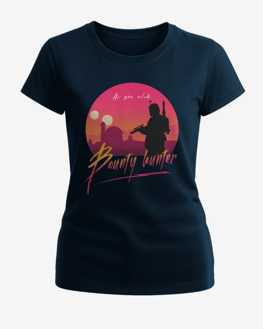 Polera de Mujer Azul Marino de Boba fet