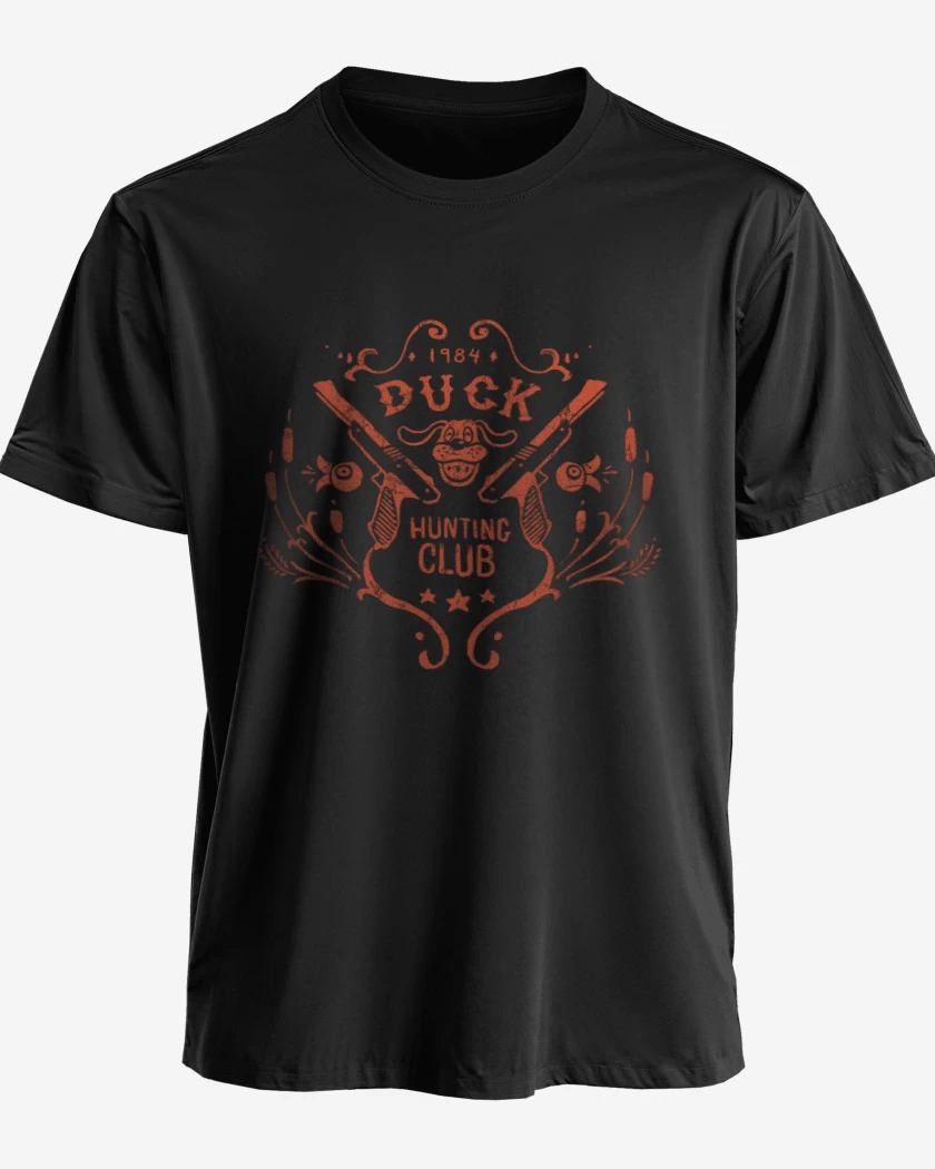 Polera Duck hunter