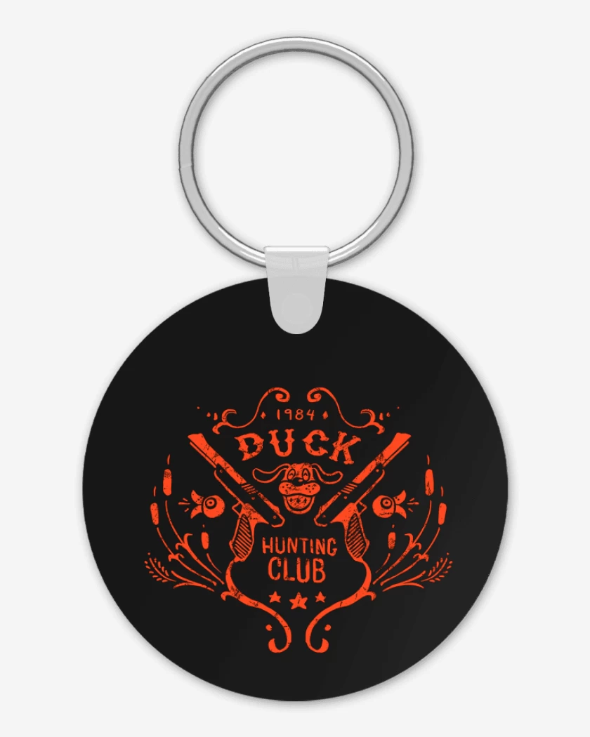 Llavero Duck hunter