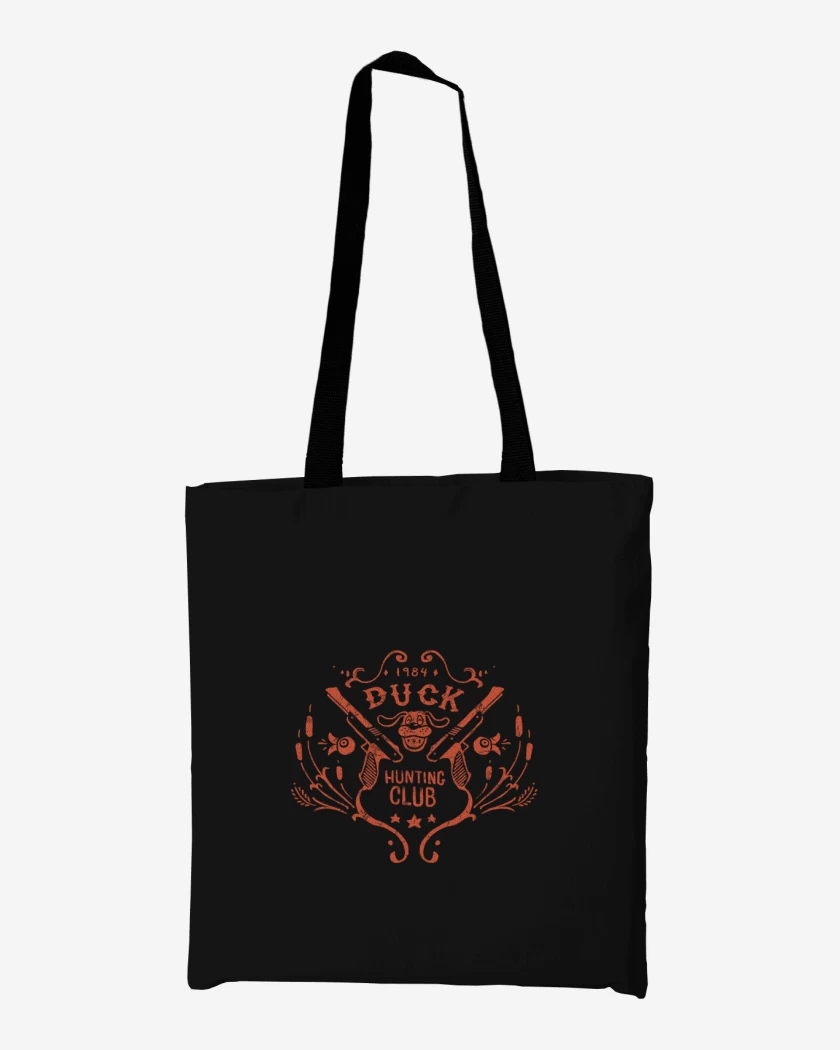 Totebag Duck hunter