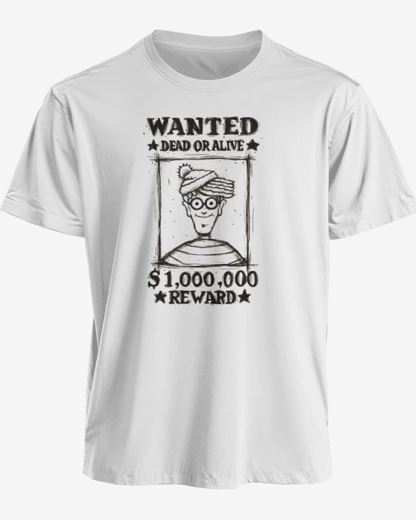 Polera premium Blanco de Wally 