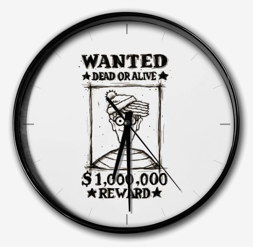 Reloj Blanco de Wally 